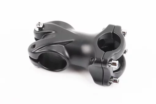 Вынос руля MTB 28,6x25,4х55мм (6&deg;), алюминиевый, чёрный YL-121, FIX-209254