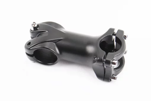 Вынос руля MTB 28,6x25,4х80мм (6&deg;), алюминиевый, чёрный YL-121, FIX-209255