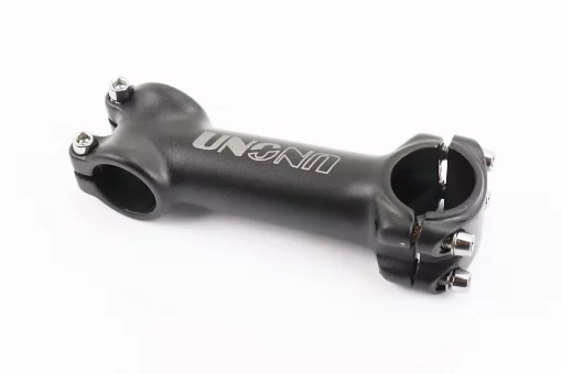 Вынос руля MTB 28,6x31,8х120мм, алюминиевый, чёрный AS-601, FIX-209261