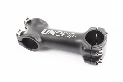 Винос керма MTB 28,6x31,8х105мм, алюмінієвий, чорний AS-601, FIX-209262