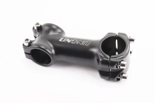 Винос керма MTB 28,6x31,8х90мм, алюмінієвий, чорний AS-601, FIX-209263