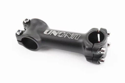 Вынос руля MTB 28,6x25,4х105мм, алюминиевый, чёрный AS-601, FIX-209264