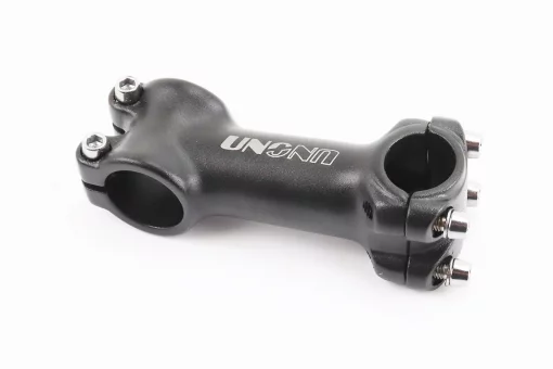 Вынос руля MTB 28,6x25,4х90мм, алюминиевый, чёрный AS-601, FIX-209265