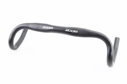 Кермо ROAD 31,8x440мм, алюмінієве, чорне 194 BT, FIX-209267