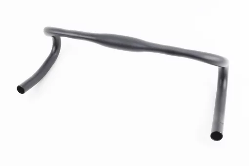 Кермо ROAD 31,8x440мм, алюмінієве, чорне 194 BT, FIX-209267