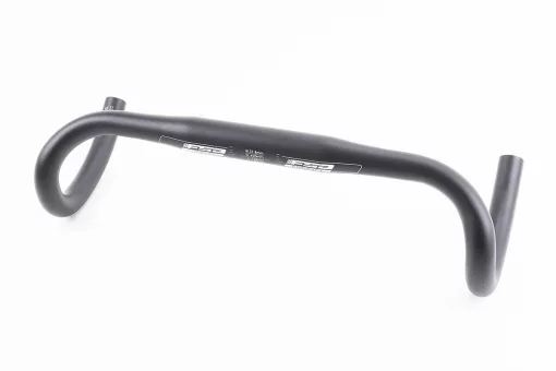 Кермо ROAD 31,8x420мм, алюмінієве, чорне RD-300S (FSA), FIX-209268