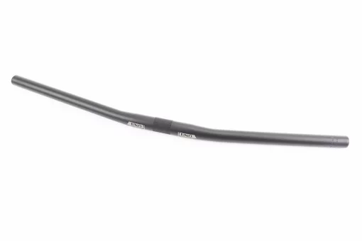 Кермо MTB 25,4х640мм, back sweep 9&deg;, алюмінієве, чорне HB-RB11, FIX-209271