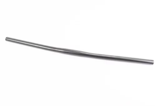 Кермо MTB 25,4х640мм, back sweep 9&deg;, алюмінієве, чорне YL-001, FIX-209273