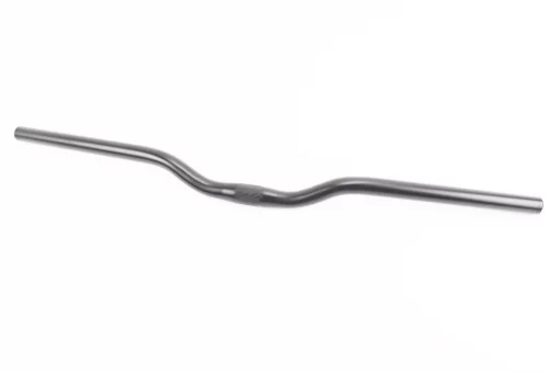 Кермо MTB 25,4х680мм, алюмінієве, чорне YL-003, FIX-209274