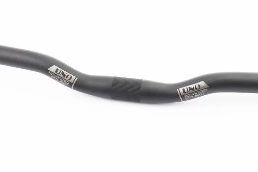 Кермо MTB 25,4х680мм, алюмінієве, чорне HB-RB11, FIX-209278