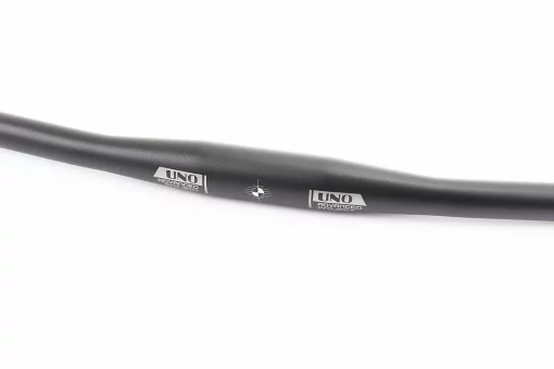 Кермо MTB 31,8х680мм, back sweep 9&deg;, алюмінієве, чорне HB-RB11L, FIX-209280