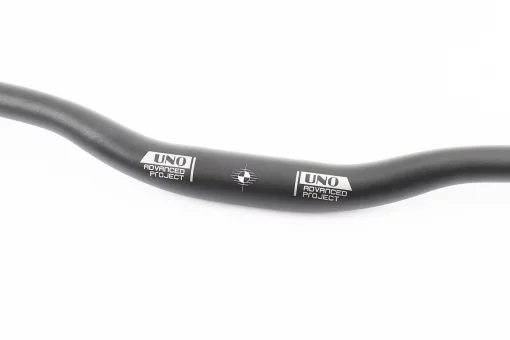 Кермо MTB 31,8х640мм, алюмінієве, чорне HB FB-11, FIX-209281