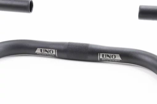 Кермо TREKKING 25,4x585мм, алюмінієве, чорне AL-069, FIX-209282