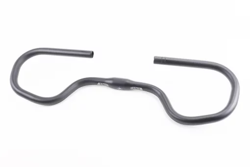 Кермо TREKKING 31,8x585мм, алюмінієве, чорне AL-069, FIX-209283