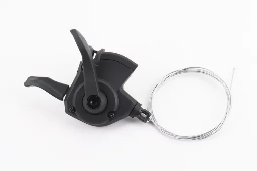 Перемикач (манетка) 3 швидкості, чорний A2, FIX-209297