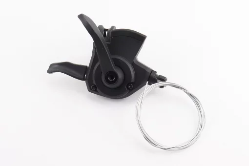 Перемикач (манетка) 3 швидкості, чорний A3, FIX-209298