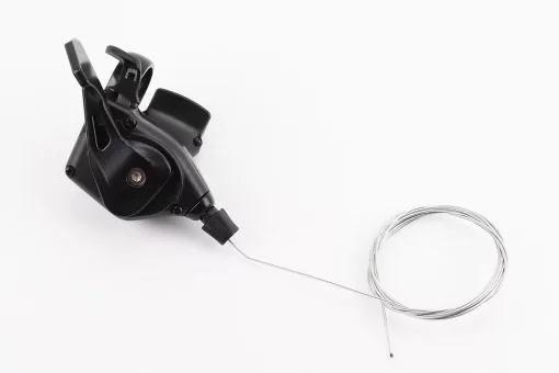 Перемикач (манетка) 3 швидкості, чорний SKILFUL AL-M200, FIX-209300