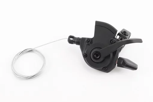 Перемикач (манетка) R9 швидкостей, чорний A5, FIX-209306