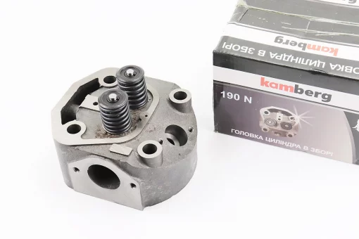 Головка цилиндра R185N/R190N в сборе, FIX-209418