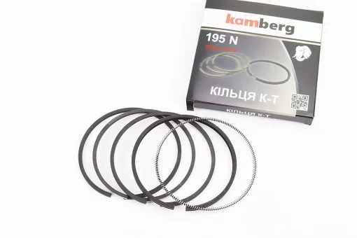 Кольца поршневые R195N 95mm STD, FIX-209424