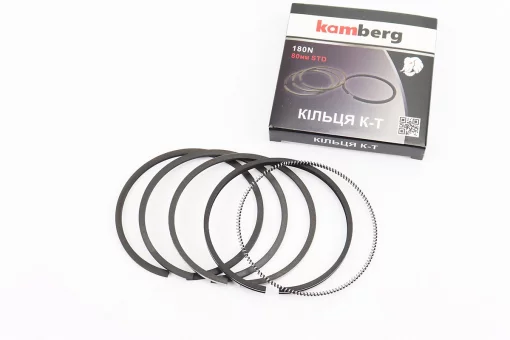 Кольца поршневые 80mm STD, FIX-209426