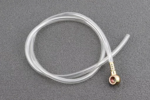 Трубка - шланг топливный L-700mm (обратка), FIX-209435