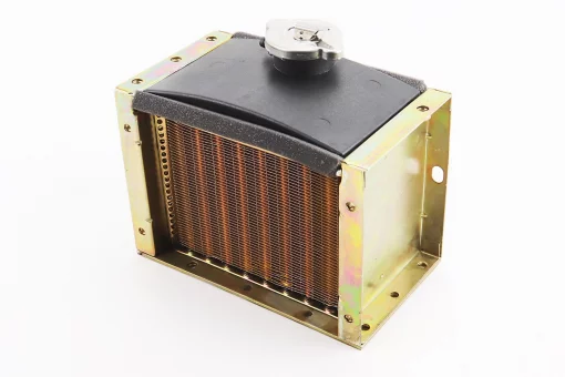 Радиатор R175A/R180NM (латунь), круглые соты, FIX-209444