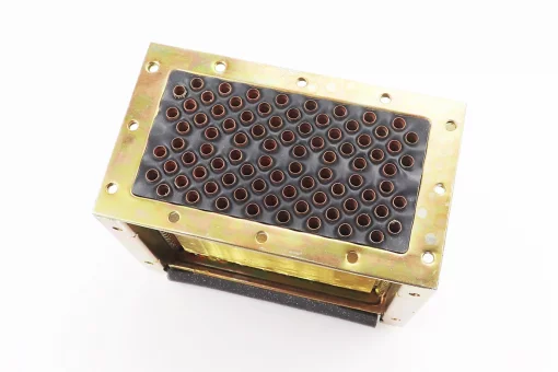 Радиатор R175A/R180NM (латунь), круглые соты, FIX-209444