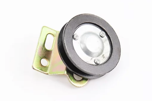 Ролик ремня натяжной + подшипник + крепления, FIX-209449