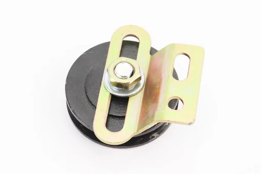 Ролик ремня натяжной + подшипник + крепления, FIX-209449