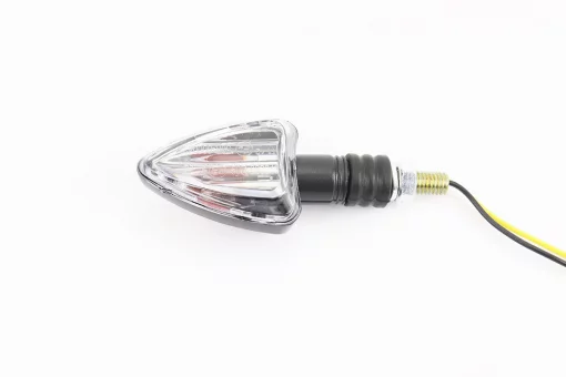 Поворот "стріла" чорний (прозоре скло), пара 5516, FIX-998835