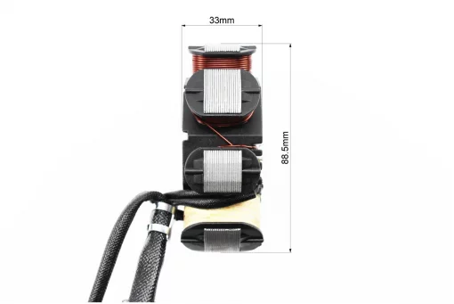 Статор магнето (генератора) (8 катушек "5 проводов"), (d=88,5мм), FIX-997759