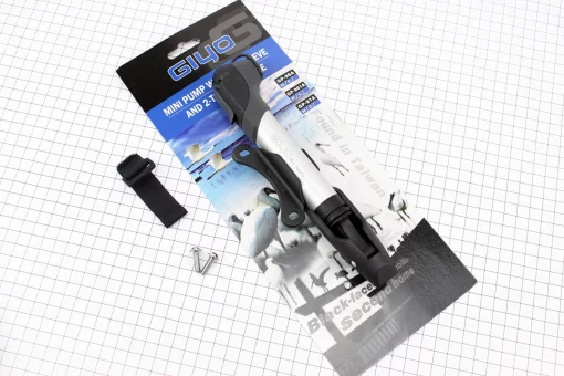 Насос алюминиевый с Т-ручкой, GP-96A, FIX-407062