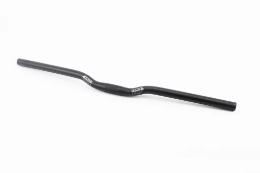 Кермо MTB 25,4х640мм, алюмінієве, чорне HB-RB11, FIX-406143