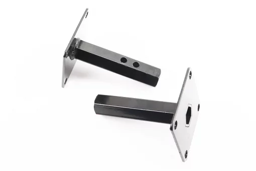 Ступица колеса на вал 23mm, 14см, 4отв.x110mm к-кт 2шт, FIX-601306