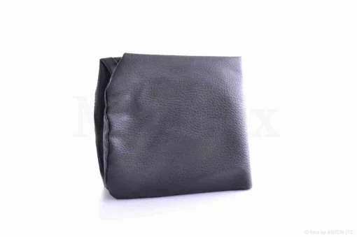 Чохол сидіння Delta водій чорний, без канта "JD", QT-004782