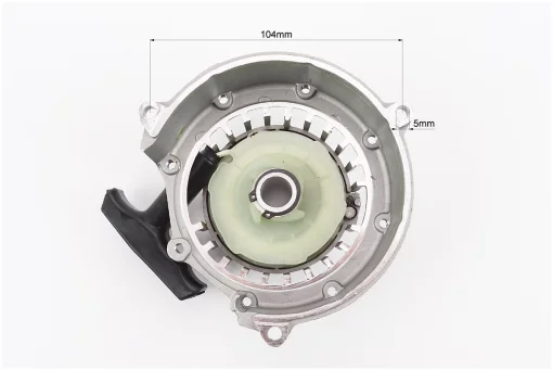 Стартер "Метелик - 4 зачепи" OLEO MAC SPARTA 25/26/250/255/720/722/726 (Код. EMAK 4161160 AR), FIX-206295