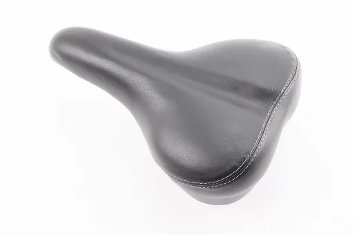 Сидіння MTB 255x170мм, чорне AFT-47, FIX-209400