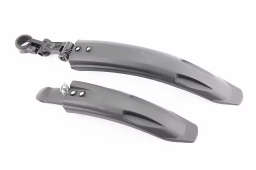 Крылья пластмассовые 16-20" CHILD, чёрные MG-032, FIX-209465