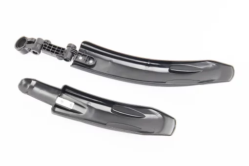 Крылья пластмассовые 16-20" CHILD, чёрные MG-032, FIX-209465