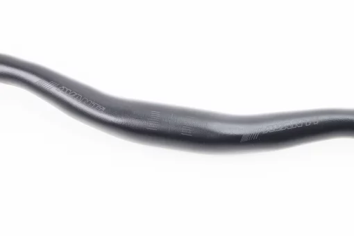 Кермо MTB 31,8х600мм, чорний JY-171, FIX-209480