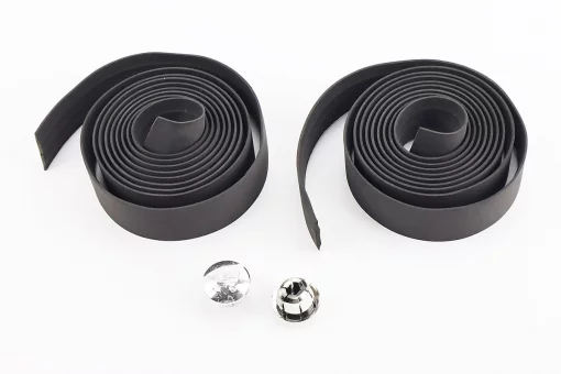 Обмотка ROAD руля 30*1800мм, чёрная GP-18, FIX-209489