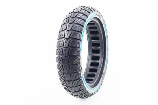 Шина с резиной литой 8,5"х2-6.1 дорожная (электросамокат), FIX-209516