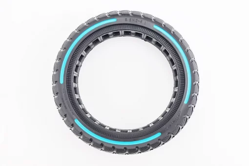 Шина с резиной литой 8,5"х2-6.1 дорожная (электросамокат), FIX-209516