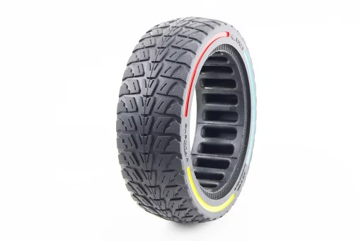 Шина з гумою литою 8,5"х2.5 дорожня (електросамокат), FIX-209517