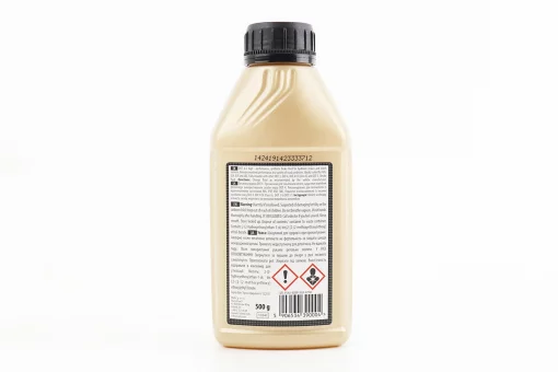 Гальмівна рідина синтетична "DOT-4", 500g, FIX-209560