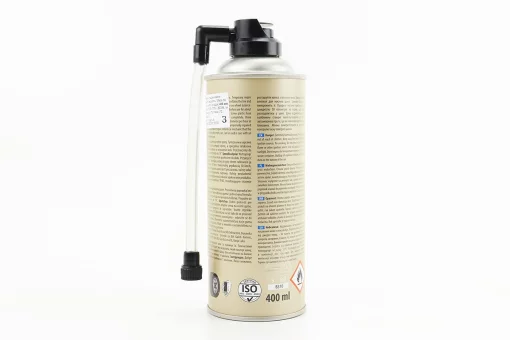 Герметик для быстрого ремонта шин "TIRE DOKTOR", Аэрозоль 400ml, FIX-209568