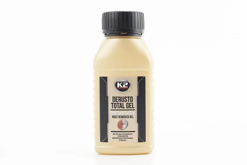 Мастило розчинник іржі "DERUSTO TOTAL GEL", гель 250ml, FIX-209577