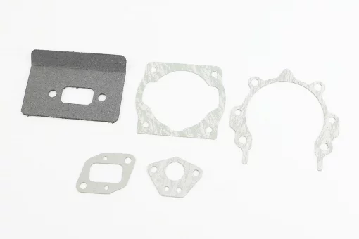 Прокладки двигуна 1E40F-1E44F, к-кт 5 деталей, (на блістері), FIX-209608