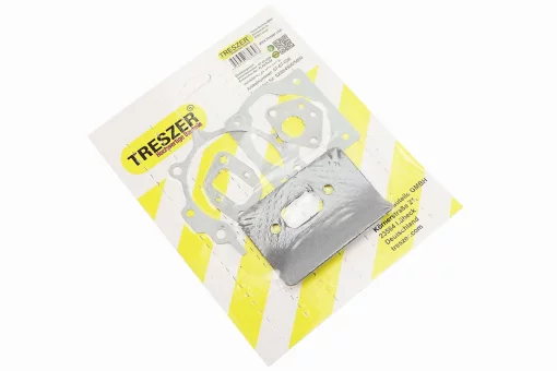 Прокладки двигуна 1E40F-1E44F, к-кт 5 деталей, (на блістері), FIX-209608